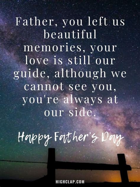 50 Father’s Day In Heaven Quotes From Daughter And Son [2022] 2022