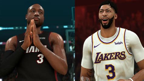 Nba 2k20 Ratings The Top 10 Players At Every Position Gamesradar