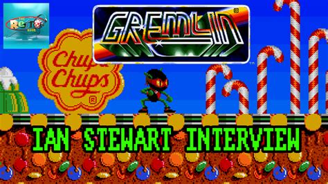 The Retro Hour Ep89 Gremlin Graphics Founder Ian Stewart Misc