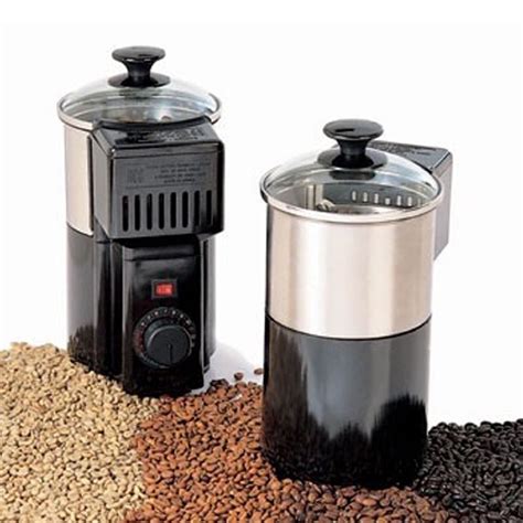 A bean to cup coffee machine allows you to buy your favourite roasted beans, pour them into. Green Coffee beans Home coffee roaster machine roasting ...
