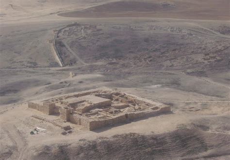 Tel Arad The Nelson Glueck School Of Biblical Archaeology