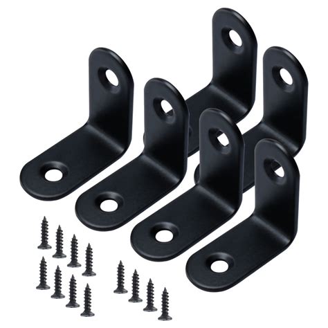 30x30mm Right Angle Brackets Stainless Steel L Shaped Angle Brackets