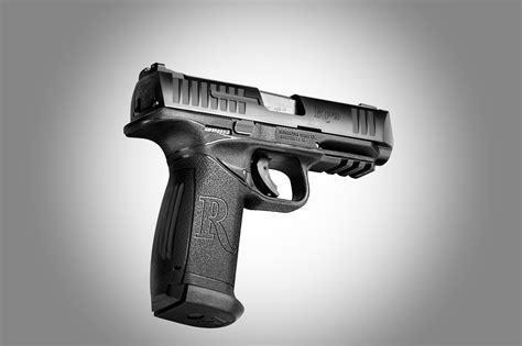 Remington RP9: the new polymer pistol from the 