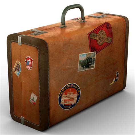 Old Suitcase Vintage Luggage Old Suitcases Suitcase Vintage Luggage