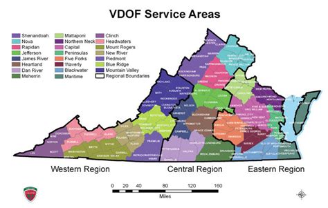 Virginia Department Of Forestry Va The Radioreference Wiki