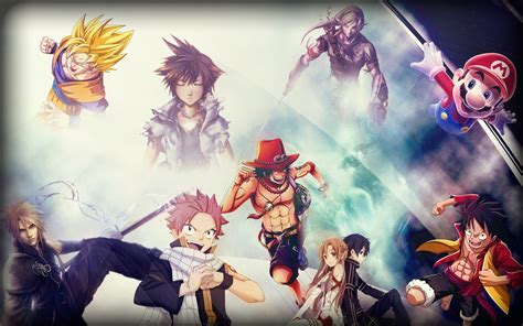 50 Anime Gamer Wallpaper Wallpapersafari