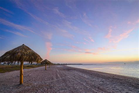 Rockport and its sister town, fulton, are on the other side of the bay from corpus, on the mainland coast facing out toward san jose island, which but rockport isn't in danger of becoming a fancy place; Texas' Best Beaches — 8 Underrated Retreats (No, Really ...