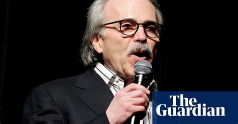 National Enquirer Owner Admits Coordinating Catch And Kill Payment