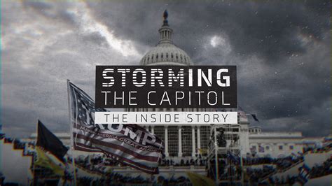 Storming The Capitol The Inside Story Passion Distribution Screenings C21media