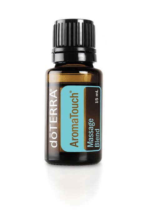 Aromatouch® Massage Blend Lovealigned