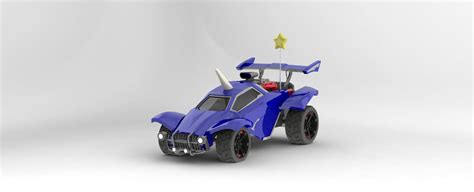 I Made A 3d Model Of The Octane In Solidworks For A Class Project And I