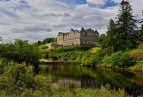 Ballynahinch Castle Hotel Ireland