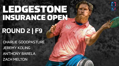 Our diverse range of customers include telecoms, retail, finance, legal & private equity. 2020 LEDGESTONE INSURANCE OPEN | RD2, F9 | Goodpasture ...