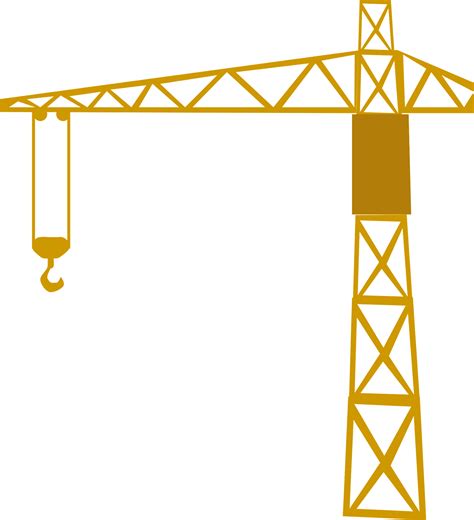 Crane Clipart