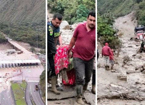 Gobernador De Cundinamarca Declaró Urgencia Manifiesta Tras Tragedia En Quetame