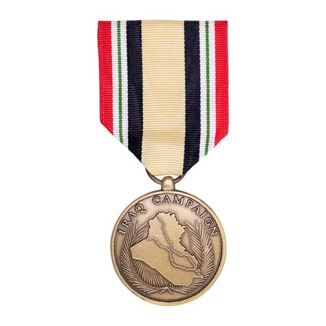 Medal Large Iraq Campaign Full Size Medals Military Shop Your