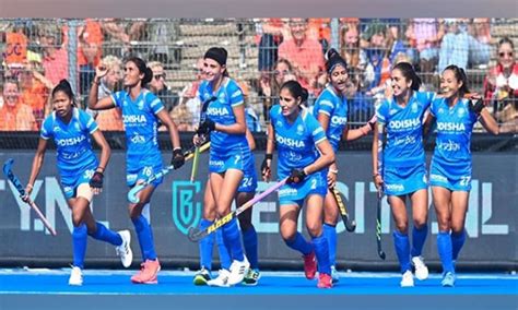 Indian Womens Hockey Team To Tour Australia For Asian Games