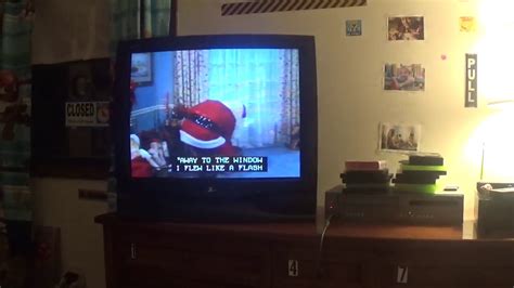 Barney Waiting For Santa Ending Youtube