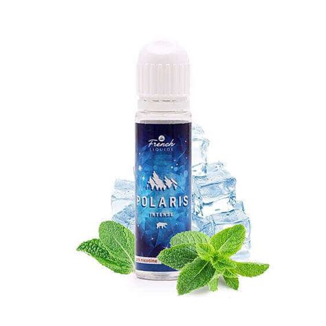 E Liquide Intense Polaris Par Le French Liquide Mix N Vape 50 Ml E Fumeur