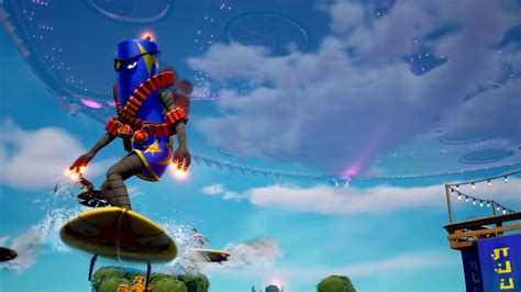 Fortnite Nitro Jerry Skin Expected Release Date How To Get And Price
