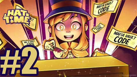 A Hat In Time Guide A Hat In Time Gameplay Walkthrough Part 4 No