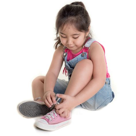 The Secret To Helping Kids Learn To Put On Shoes The Inspired