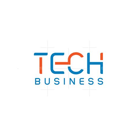 Tech Brand Logo Tech Branding Logo Design Inspiration Branding Word