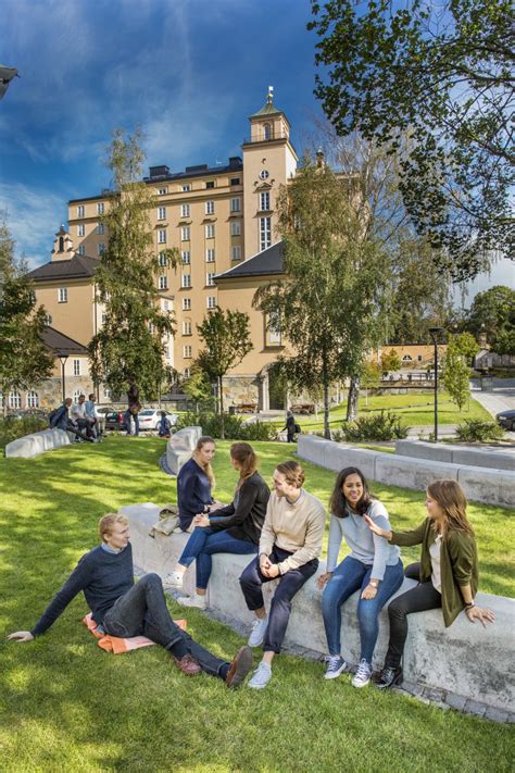 Round university ranking is a ranking of leading world universities. DTU Beyond Borders - KTH Royal Institute of Technology ...