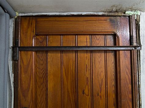 Ces barres transversales opposent ainsi une. Sécuriser sa maison à moindre frais