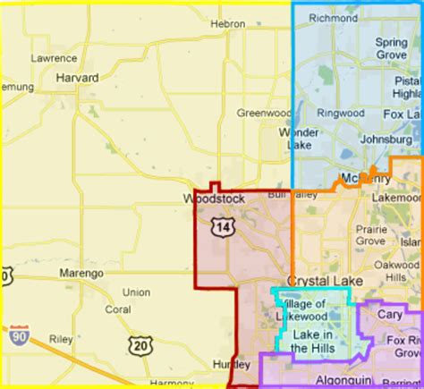 Mchenry County Board Remaps Itself Mchenry County Blog