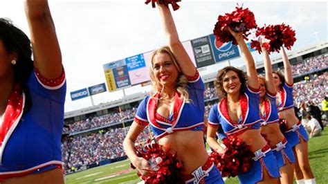 Buffalo Bills Cheerleaders Sue Over Pay Fox News