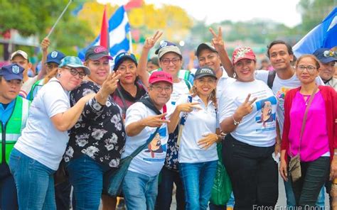 En Nicaragua El Respeto A La Dignidad Y A La Vida De Las Mujeres Es Un