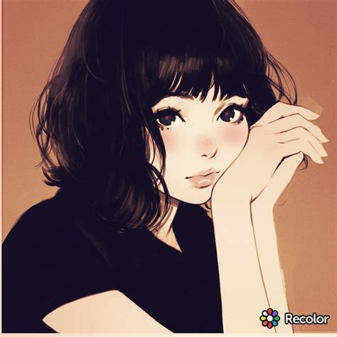 𝐁𝐍𝐇𝐀 𝐙𝐨𝐝𝐢𝐚𝐜 Anime Art Beautiful Anime Art Girl Anime Art