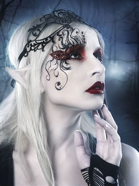Fairy Halloween Fantasy Makeup Fairy Makeup Dark Fairy Makeup