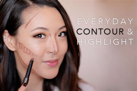 Everyday Contour And Highlight Tutorial From Head To Toe