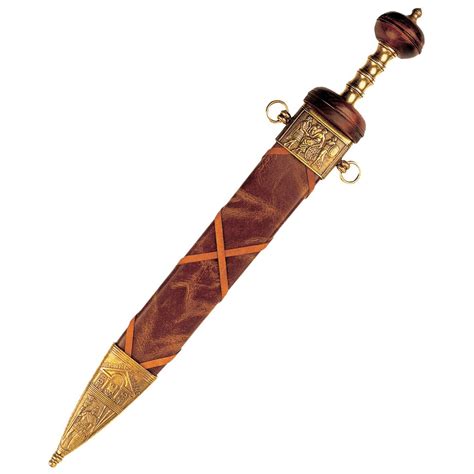 Denix Roman Sword With Scabbard 234475 Collectors Knives At