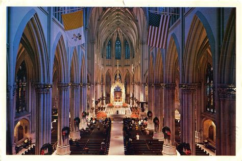 Where Heaven And Earth Meet Catholic Cathedrals Of North America 1