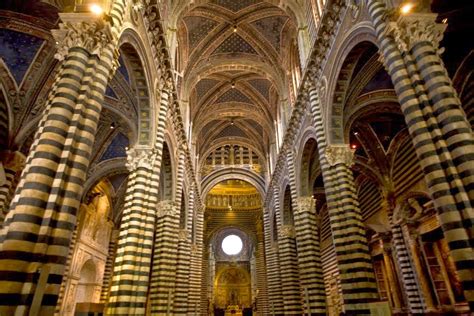 Siena Cathedral Siena Italy Travel Guide Tobias Kappel
