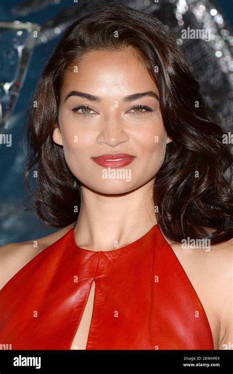 Model Shanina Shaik Attends The W Hotel Party To Celebrate The Opening