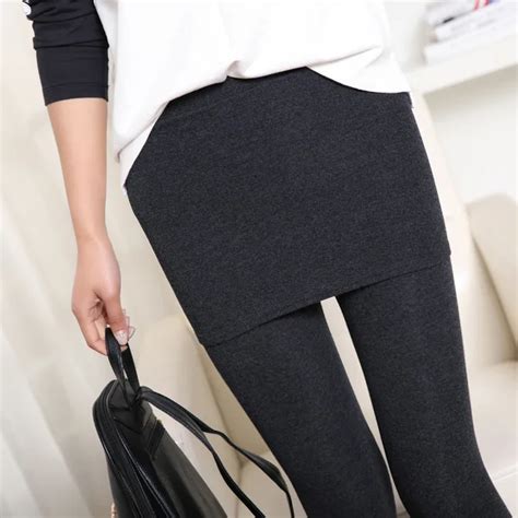 Outdoor Sex Pants Womens Clothes Long Skinny Cotton Leggings Female Opening Zipper Trousers Sex