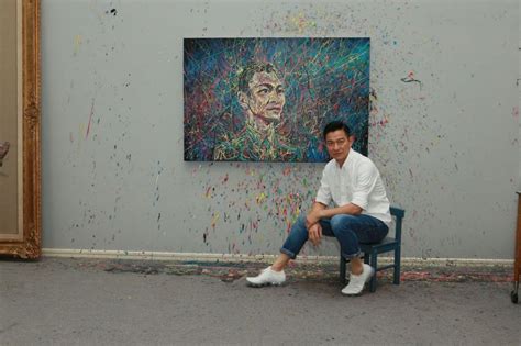 Аоми муйок, карл глусман, клара кристин и др. 劉德華演唱會「My Love Andy Lau 劉德華 World Tour」12月正式開跑，台灣場趕緊公佈時間吧 ...