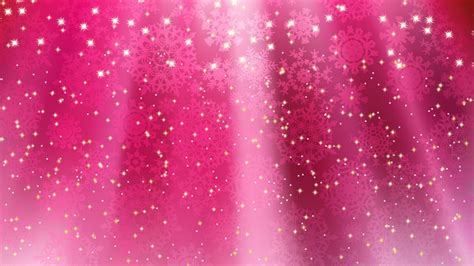 Hot Pink Sparkle Wallpaper