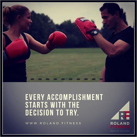 Photo The Day Every Accomplishment Starts With The Decision To T Fitness Motivation Positive