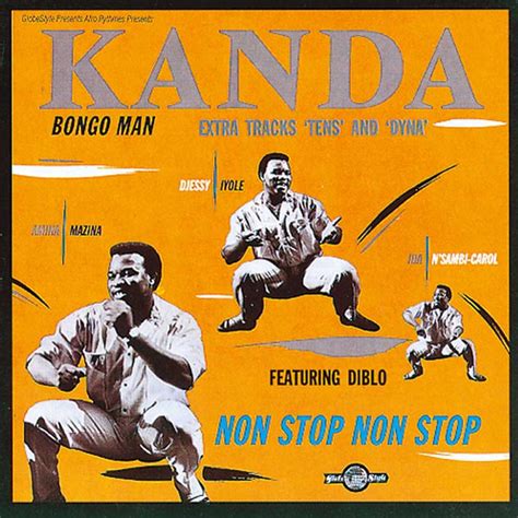 Kanda Bongo Man Vinyl 114 Lp Records And Cd Found On Cdandlp