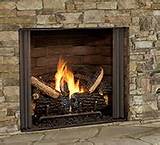 How To Install A Gas Fireplace Log Set Pictures
