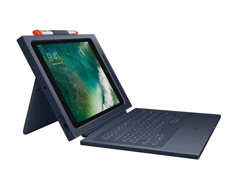 Logitechs Rugged Ipad Case And Crayon Stylus Everything You Need To