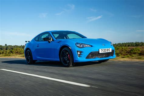 Toyota Celebrates The End Of The Iconic 86 Sports Car Carbuzz