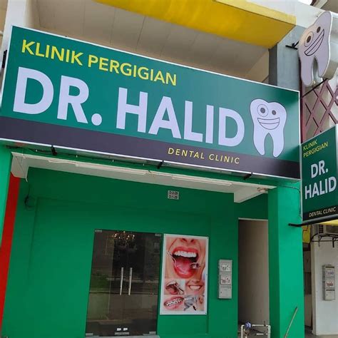 Klinik Pergigian Dr Halid Di Bandar Sungai Buloh