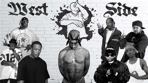 West Coast Rap Wallpapers
