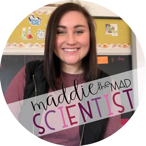 maddie the mad scientist teaching resources teachers pay teachers